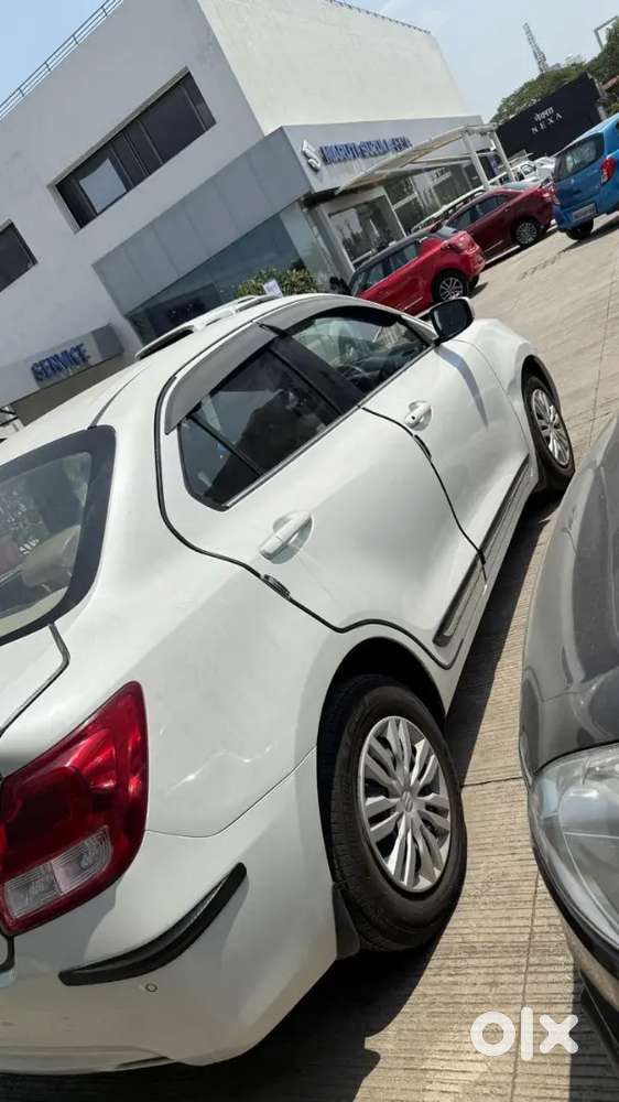 New Dizre Cng Showroom History