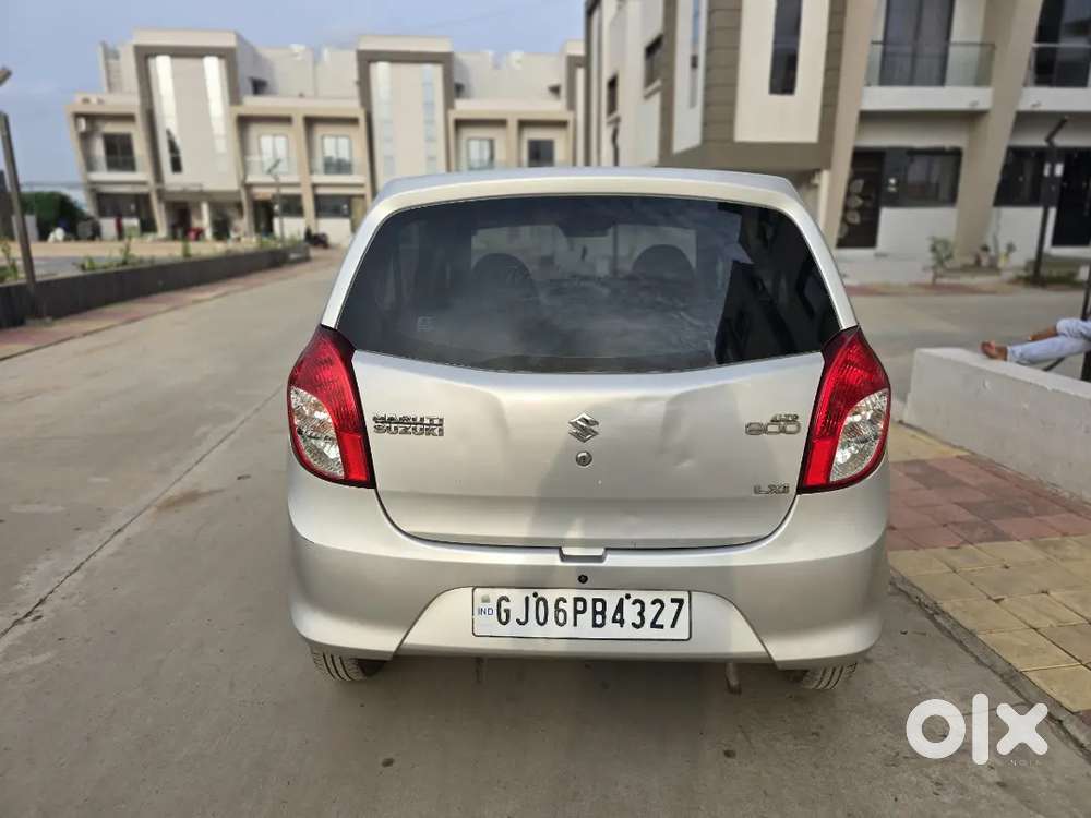 Maruti Suzuki Alto 0.8 Lxi 2014