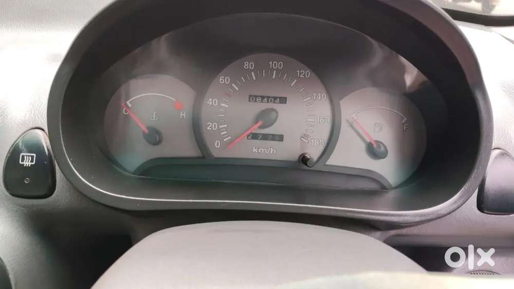Hyundai Santro 2003 Manual