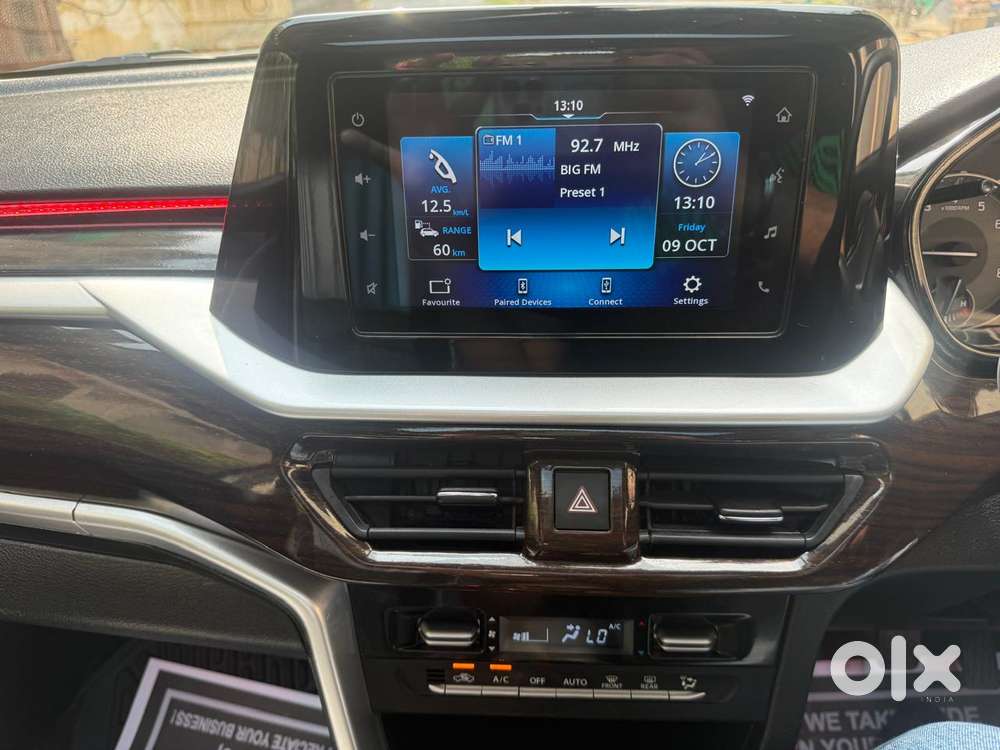 Maruti Suzuki Brezza Zxi Plus Smart Hybrid, 2024, Petrol