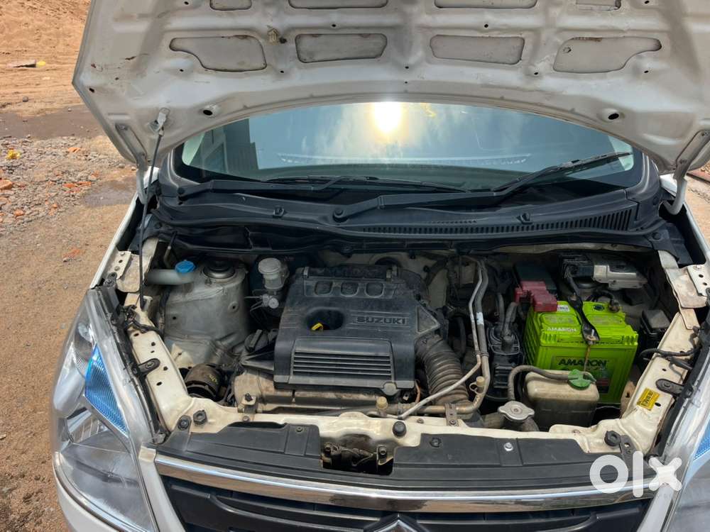 2018 Maruti Wagon R Amt Vxi Petrol