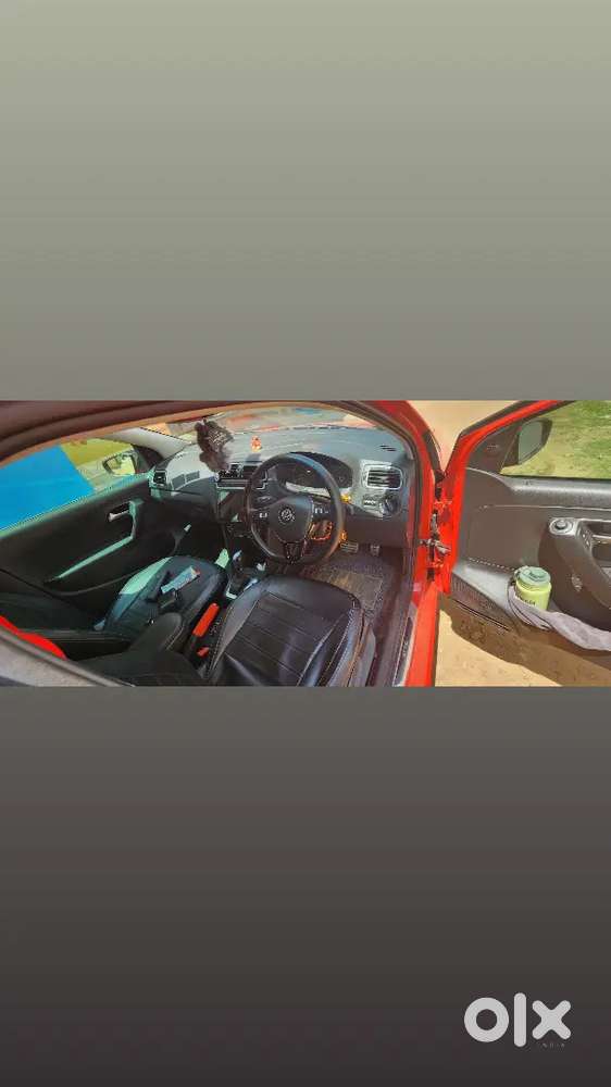 Excellent Condition Volkswagen Polo Gt Tsi