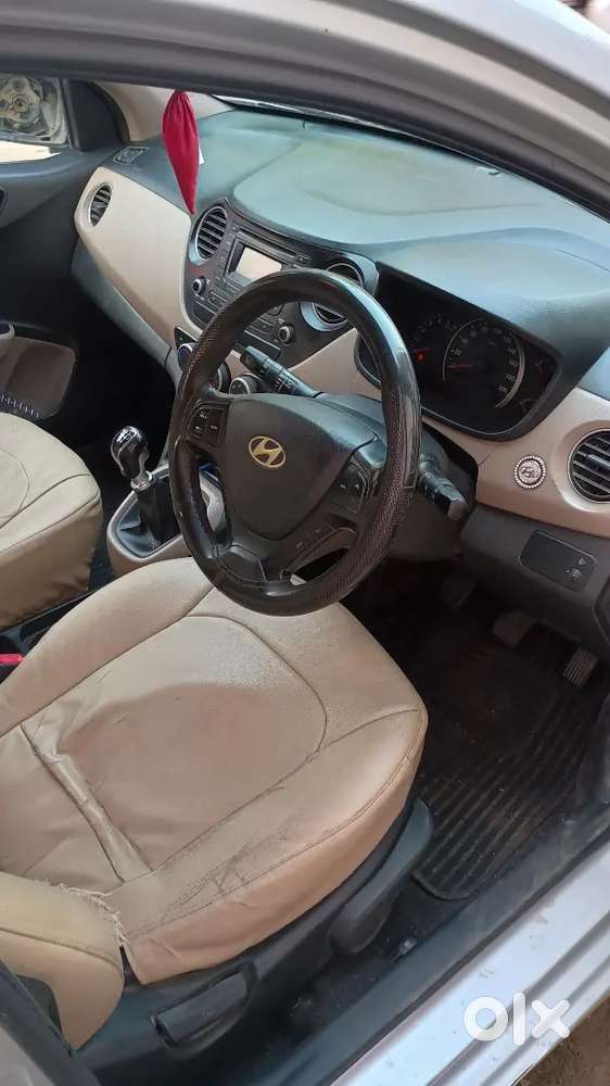 Hyundai Grand I10 2015