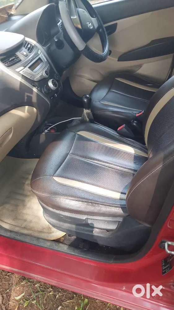 Hyundai Eon 2017 Near Condition