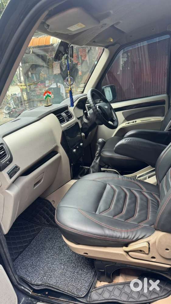Mahindra Scorpio Classic 2014 Diesel Good Condition