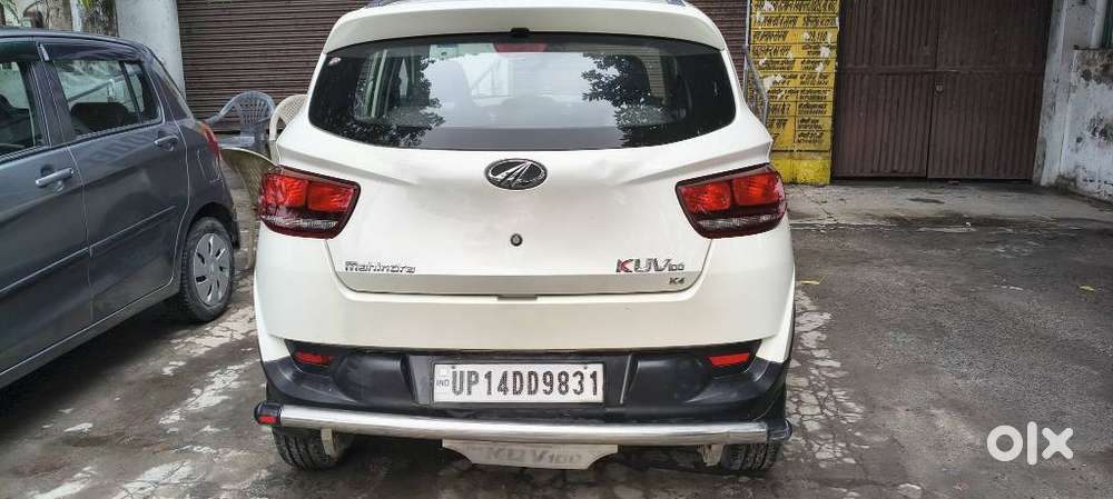 Mahindra Kuv 100 2016-2017 Mfalcon G80 K4, 2017, Cng & Hybrids
