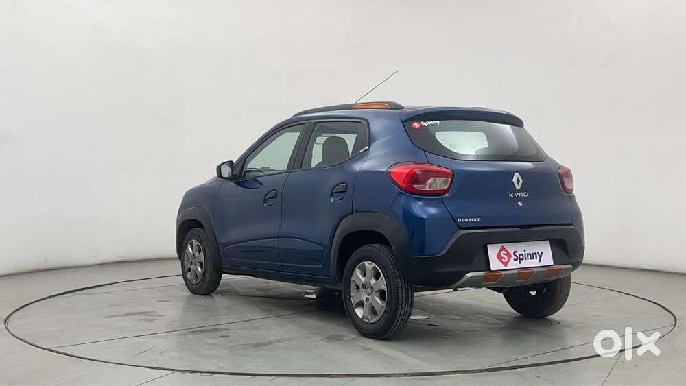 Renault Kwid Climber 1.0 Mt, 2019, Petrol