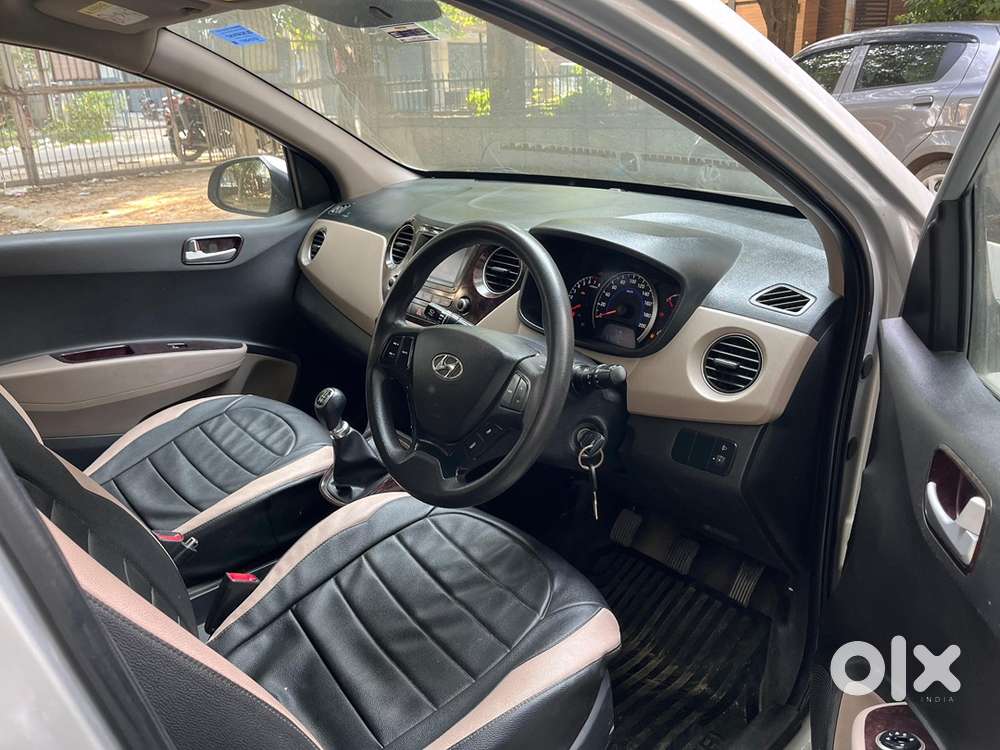 Hyundai Grand I10 Sportz 2017 Petrol