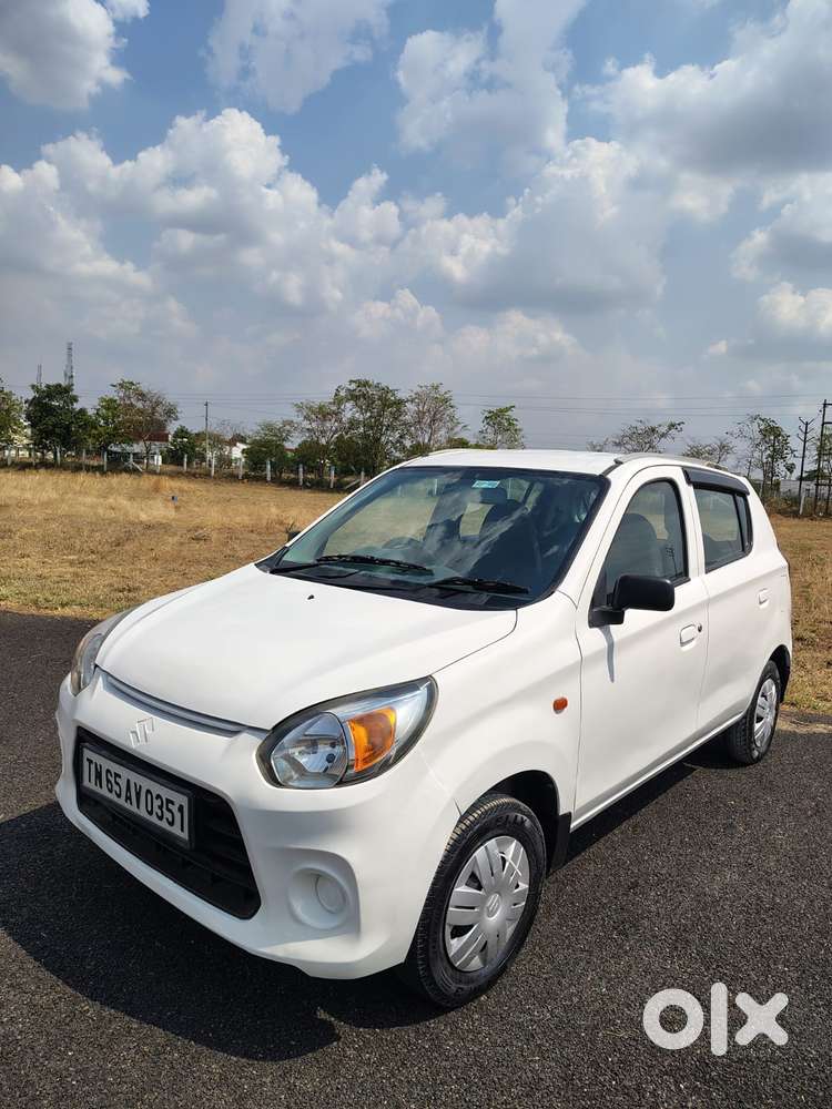 Maruti Suzuki Alto 800 Lxi, 2019, Lpg