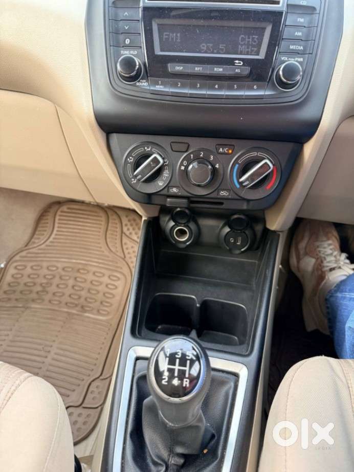 Maruti Suzuki Swift Dzire 2015-2017 1.2 Vxi, 2017, Petrol