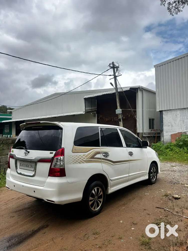 Innova For Sale