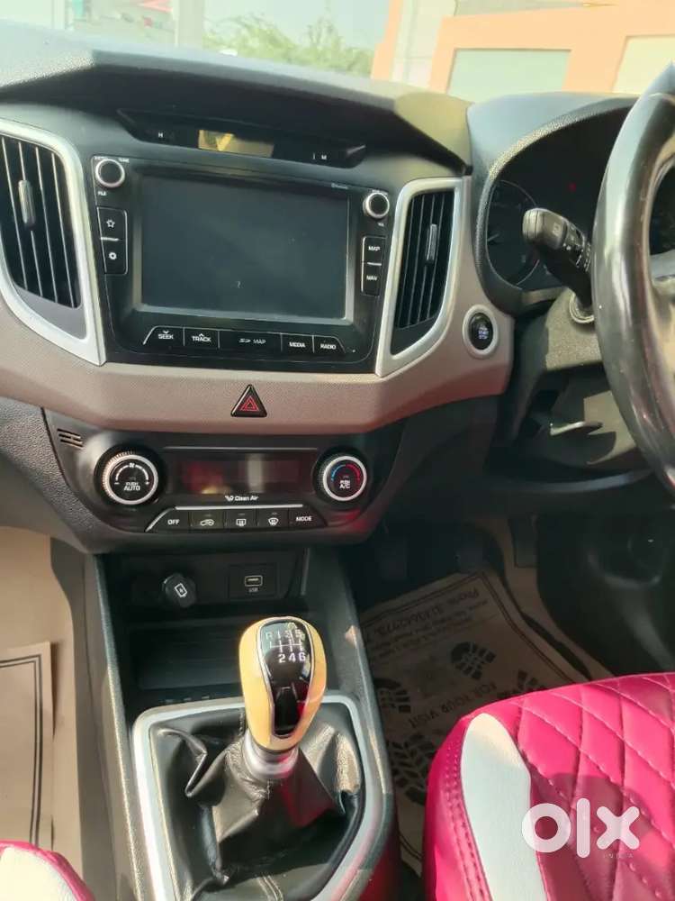 Hyundai Creta 1.6 Sx 2018