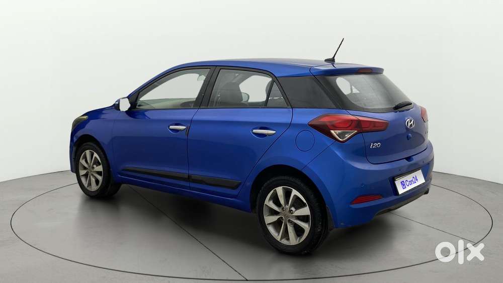 Hyundai Elite I20 Asta 1.2 (o), 2017, Petrol