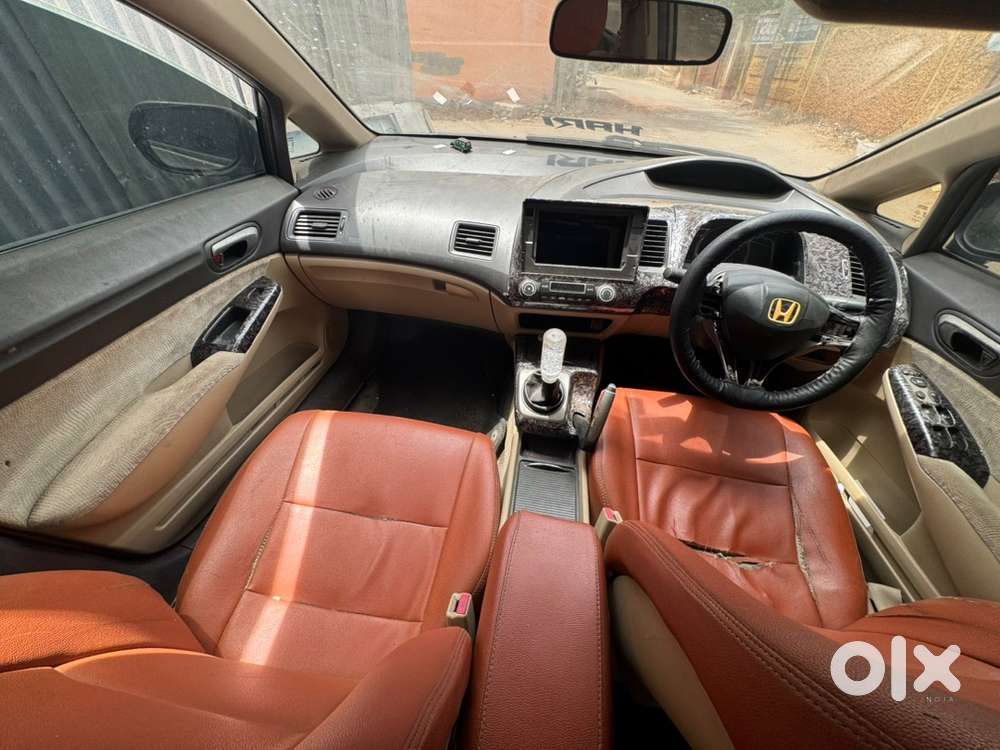 Honda Petrol Car 2006