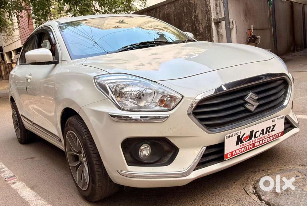 Maruti Suzuki Swift Dzire Vxi Optional, 2020, Petrol