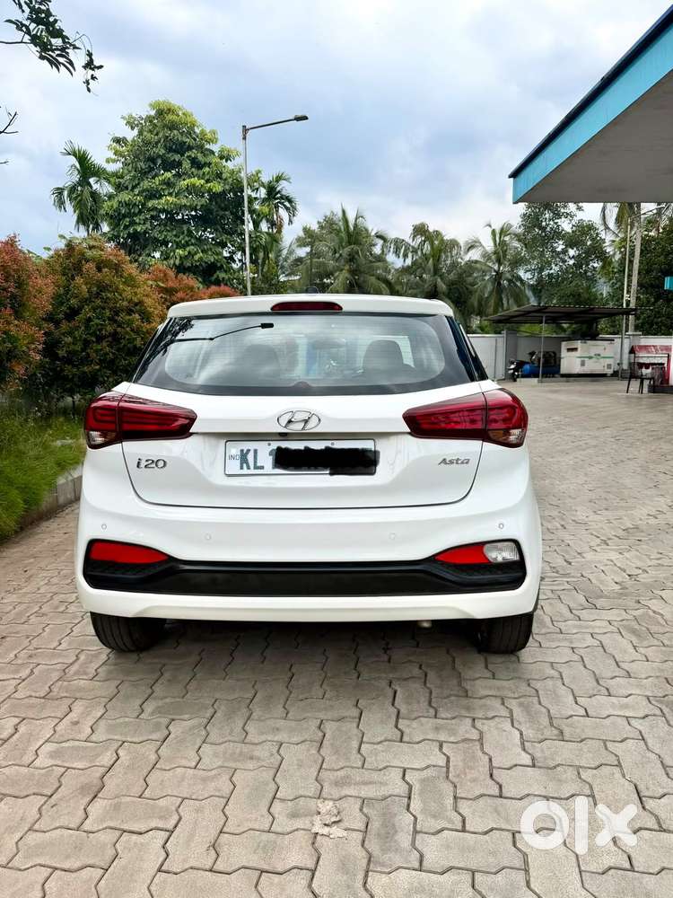 Hyundai I20 1.4 Asta, 2018, Diesel