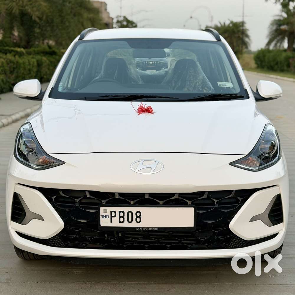 Hyundai Grand I10 Nios Sportz 1.2 At, 2026, Petrol