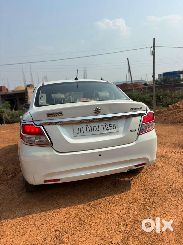 Maruti Suzuki Dzire Vxi Ags, 2019, Petrol