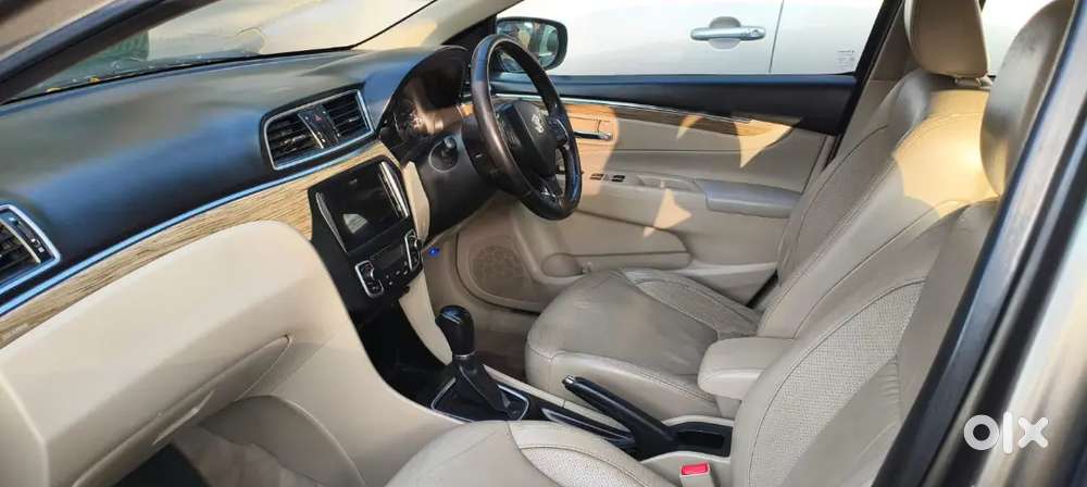 Maruti Suzuki Ciaz Alpha Automatic Petrol Hybrid In Great Condition