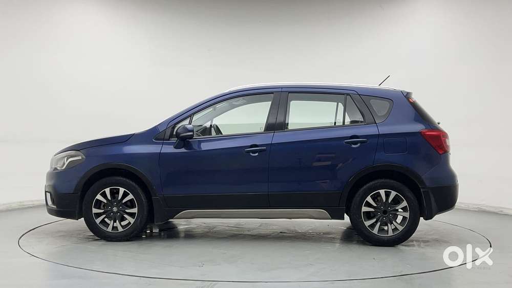Maruti Suzuki S-cross Alpha 1.6, 2020, Petrol