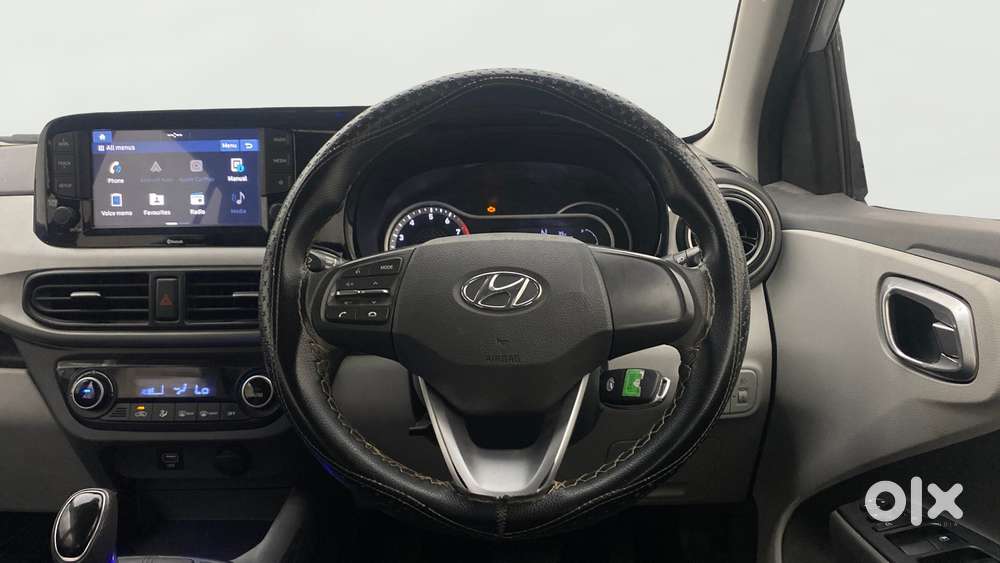 Hyundai Grand I10 Nios Sportz Amt 1.2 Kappa Vtvt, 2021, Petrol