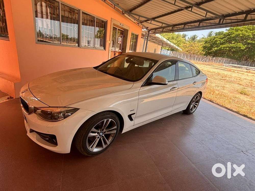 Bmw 3 Series - Gt