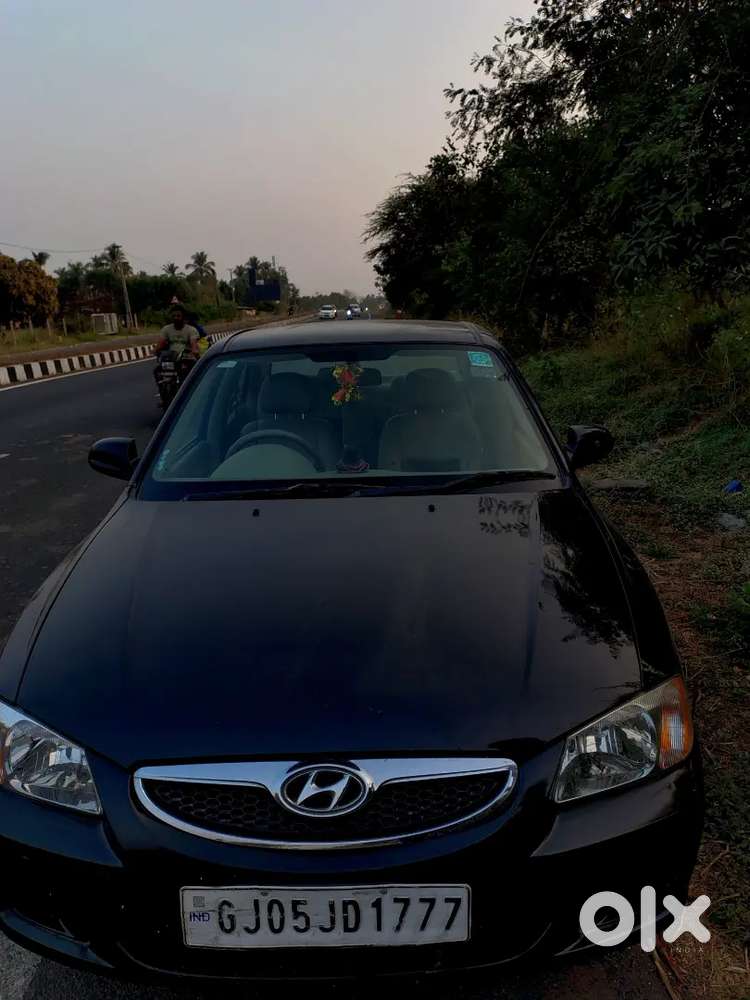 Hyundai Accent 1.5 Cng 2013 Model
