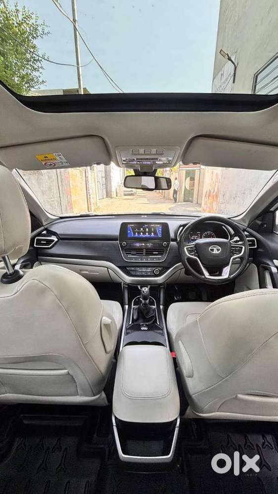 Tata Safari, 2022, Diesel