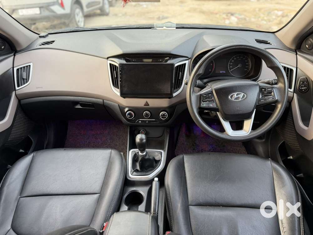 Hyundai Creta 1.6 E Plus, 2019, Diesel