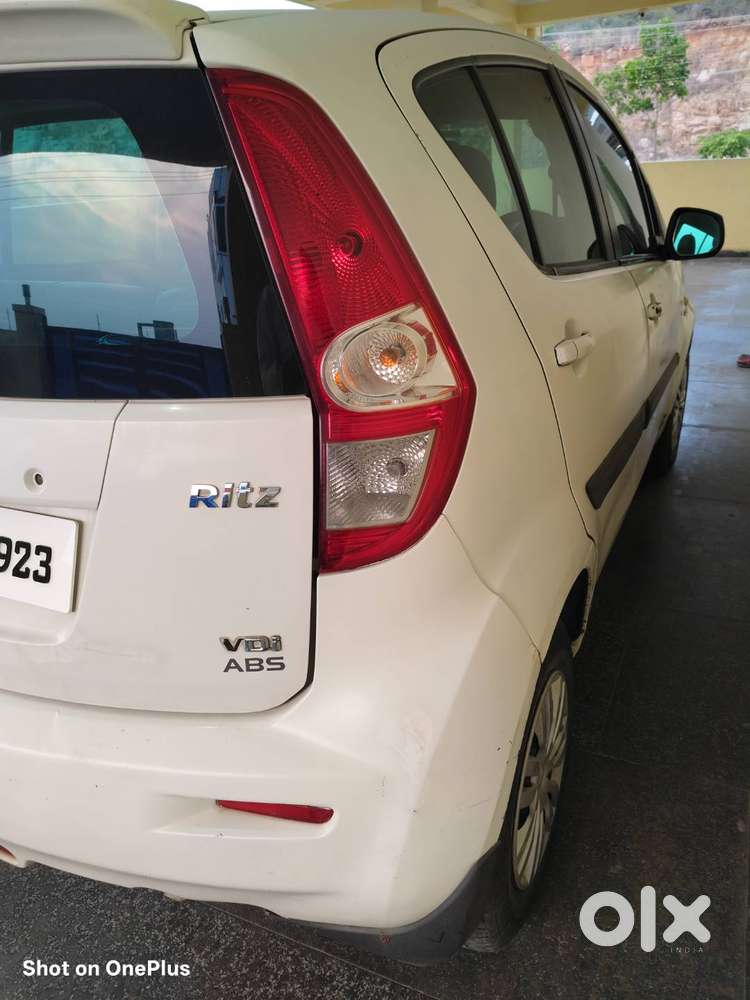 Maruti Suzuki Ritz 2016 Diesel Well Maintained