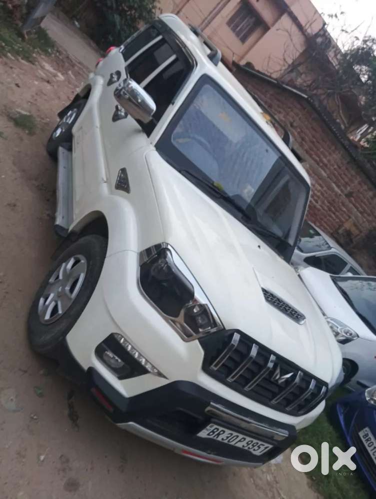 Mahindra Scorpio, 2018, Diesel