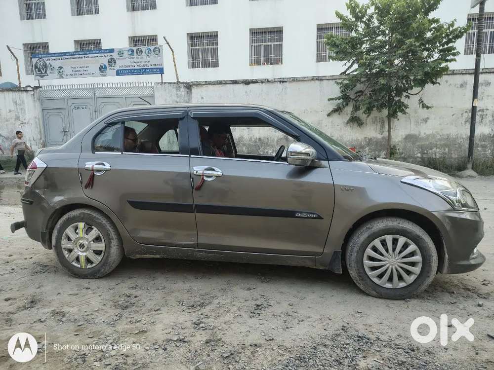 Maruti Suzuki Dzire 2016 Petrol Good Condition