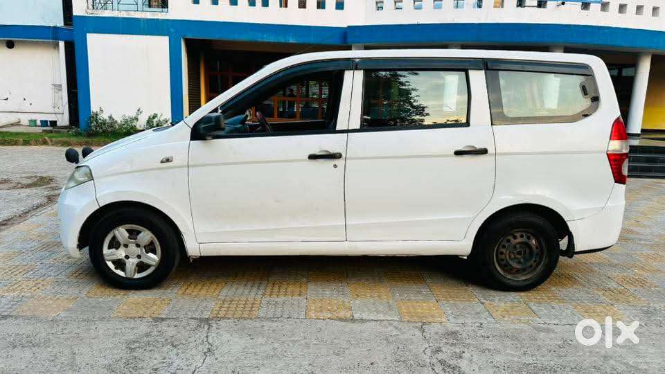 Chevrolet Enjoy, 2014, Diesel