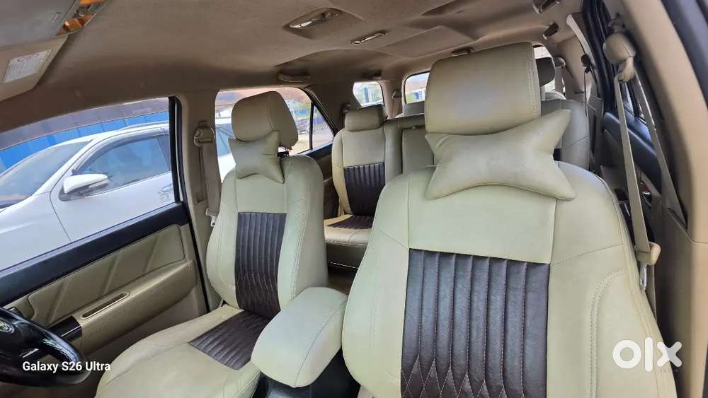 Toyota Fortuner Automatic 2016 Diesel 175000 Km Driven