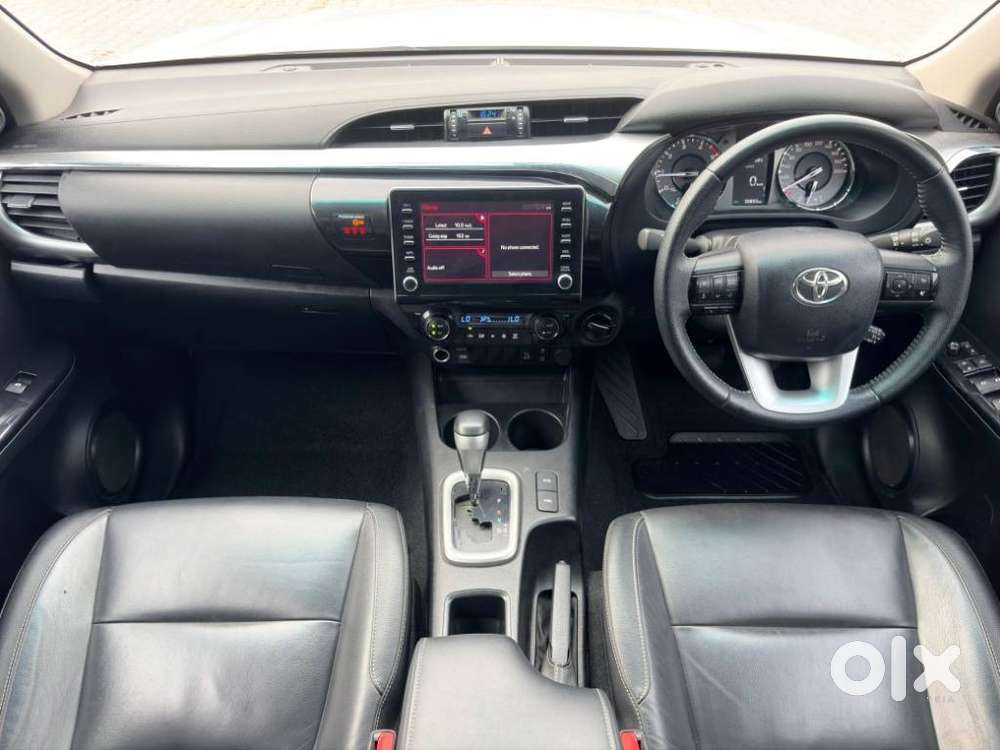 Toyota Hilux High Diesel Turbo Automatic, 2024, Diesel