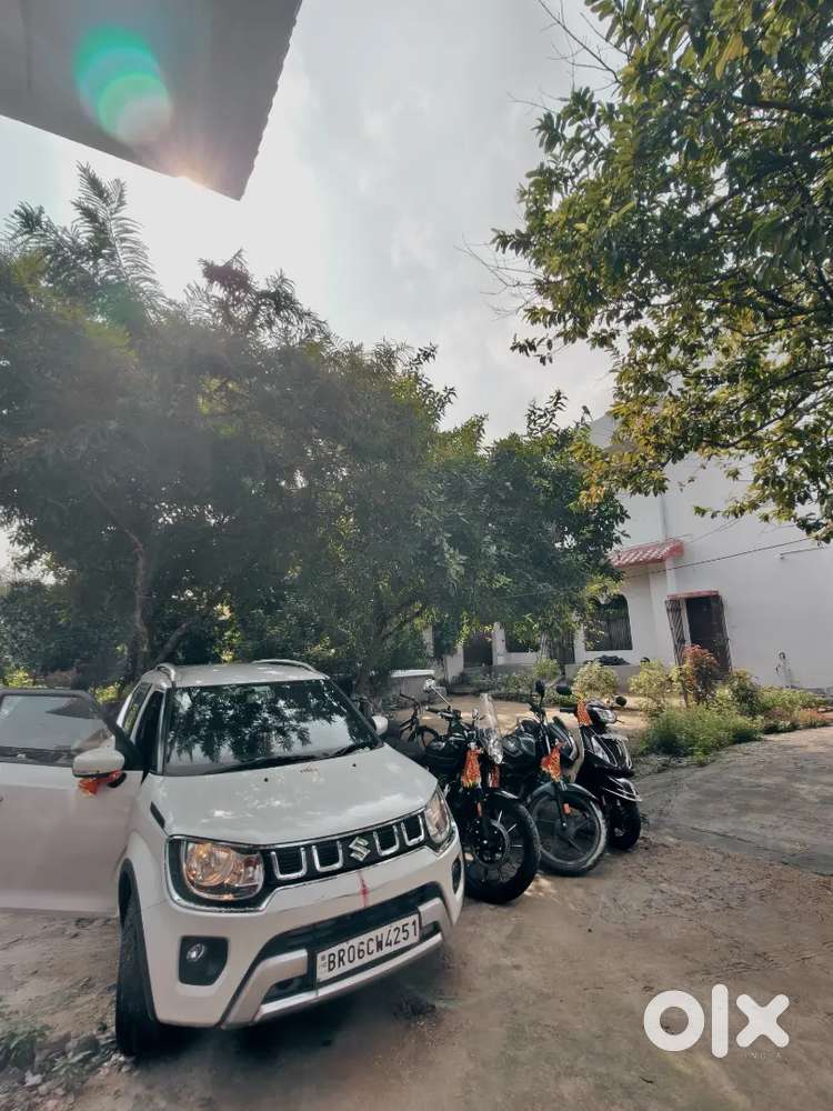 Maruti Suzuki Ignis 2022