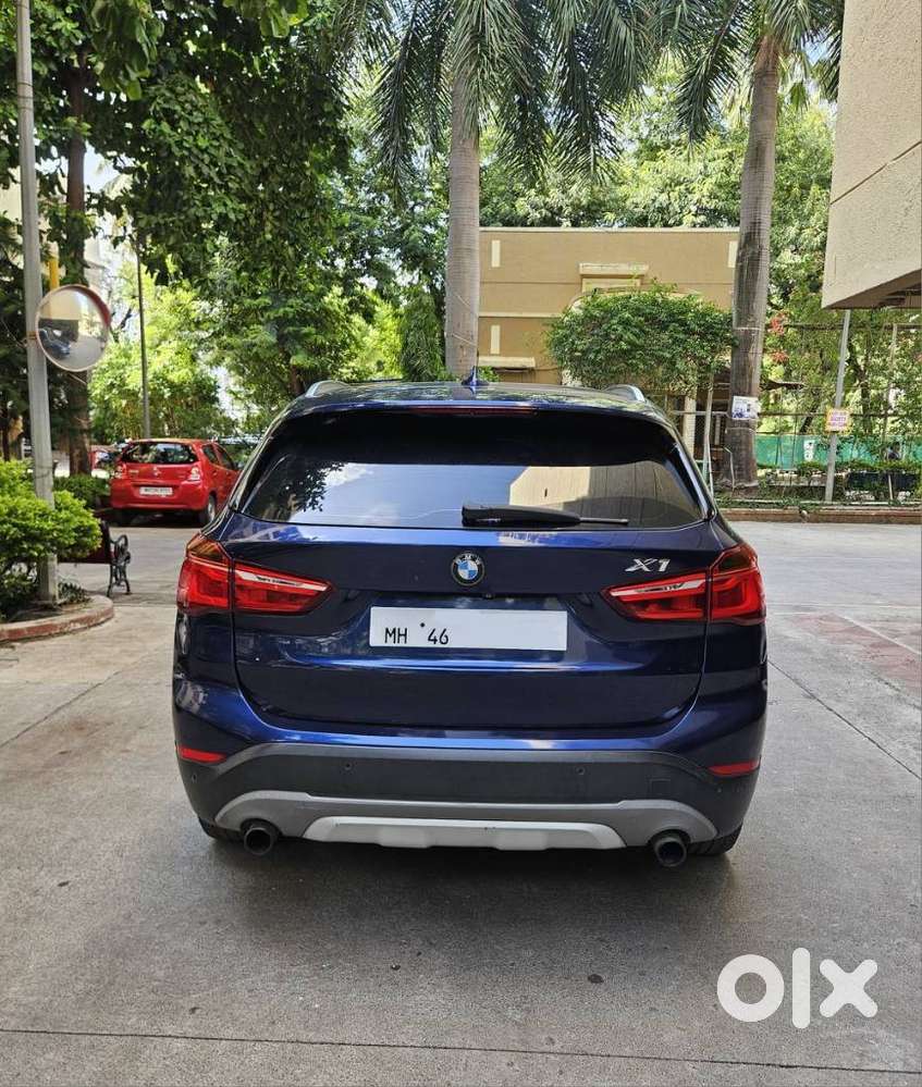 Bmw X1 2.0 Sdrive 20d, 2017, Diesel