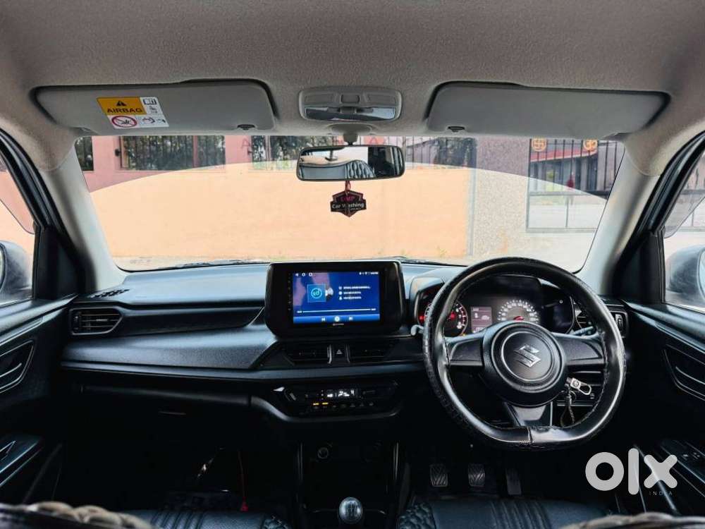 Maruti Suzuki Swift Lxi Option, 2025, Petrol