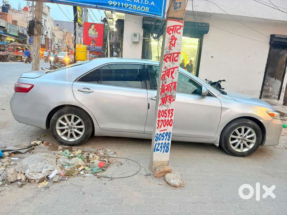 Toyota Camry 2011 Manual
