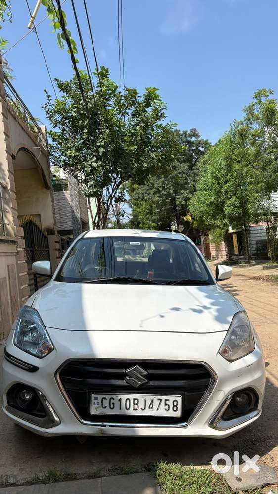 Maruti Suzuki Swift Dzire 2022