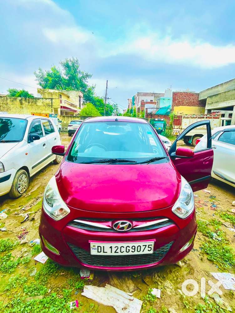 Hyundai I10 2015 Petrol 37000 Km Driven