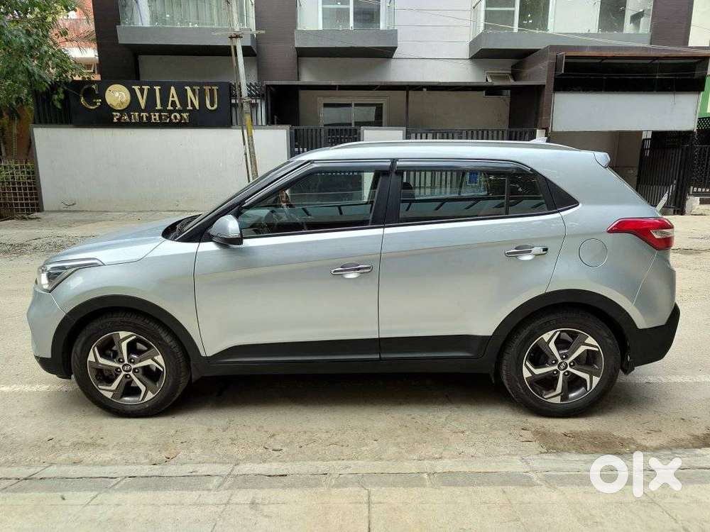 Hyundai Creta 1.6 Sx (o), 2020, Petrol