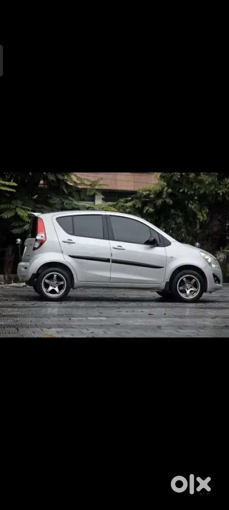 Maruti Suzuki Ritz Vxi 2012