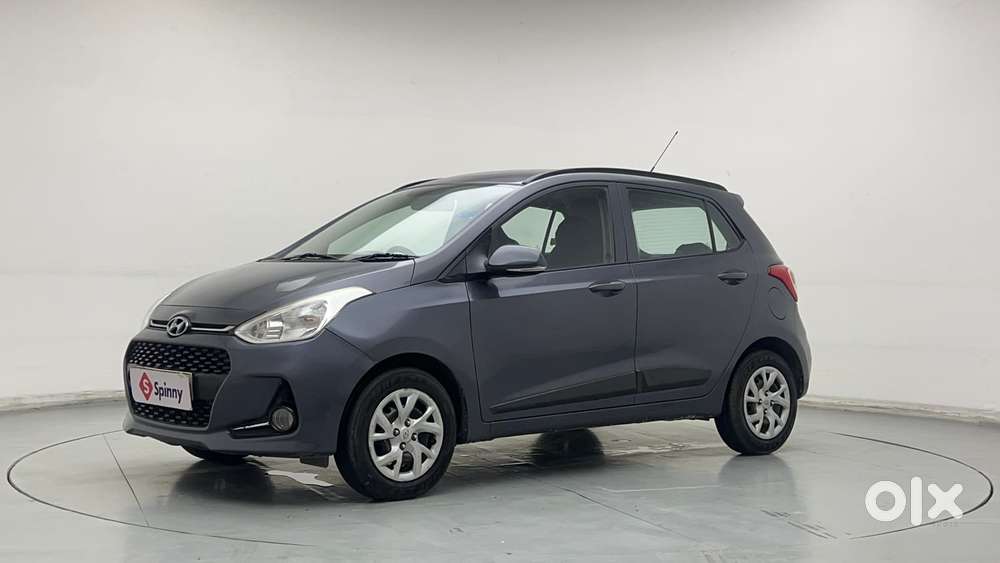 Hyundai Grand I10 1.2 Kappa Sportz, 2018, Petrol