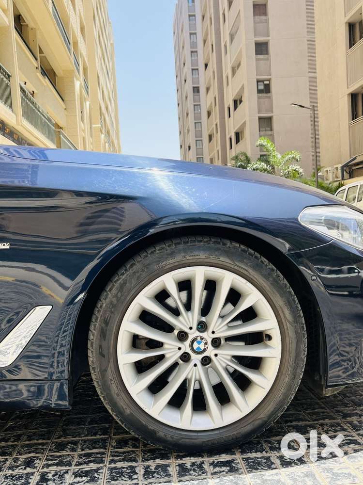 Bmw 5 Series 2.0 520d Luxury Line, 2019, Diesel