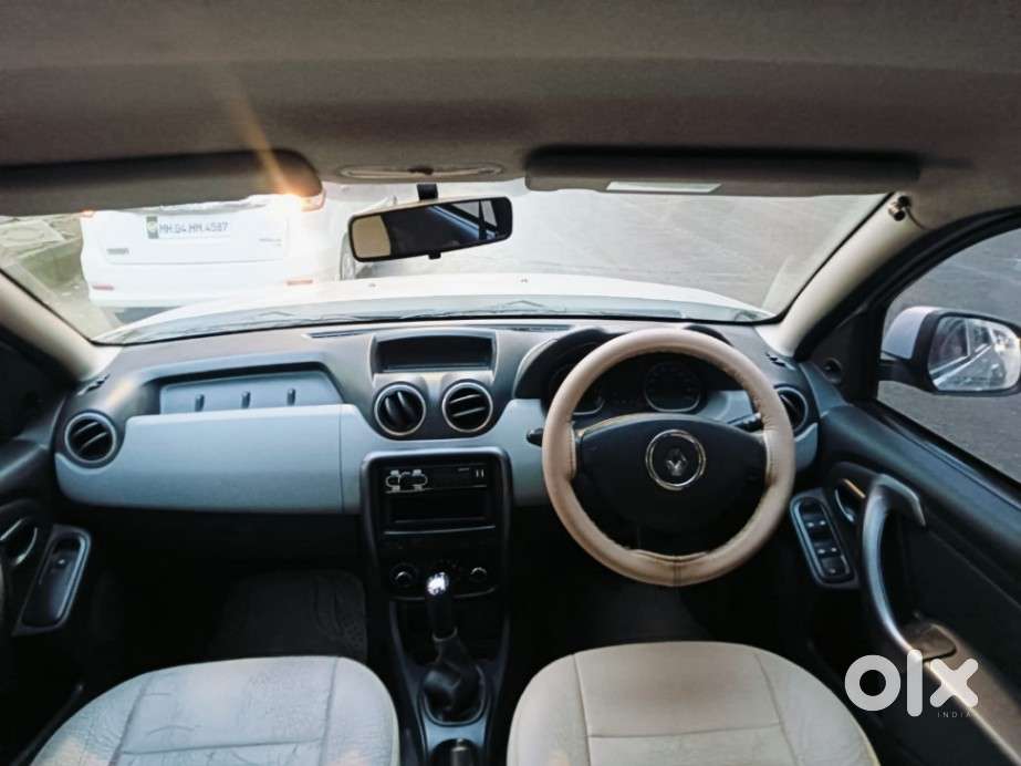 Renault Duster 2012-2015 Petrol Rxe, 2013, Petrol