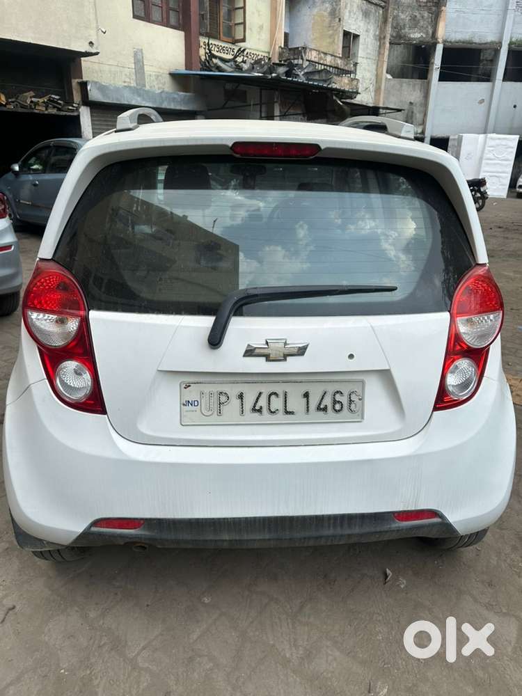 Chevrolet Beat Petrol Manual 2014