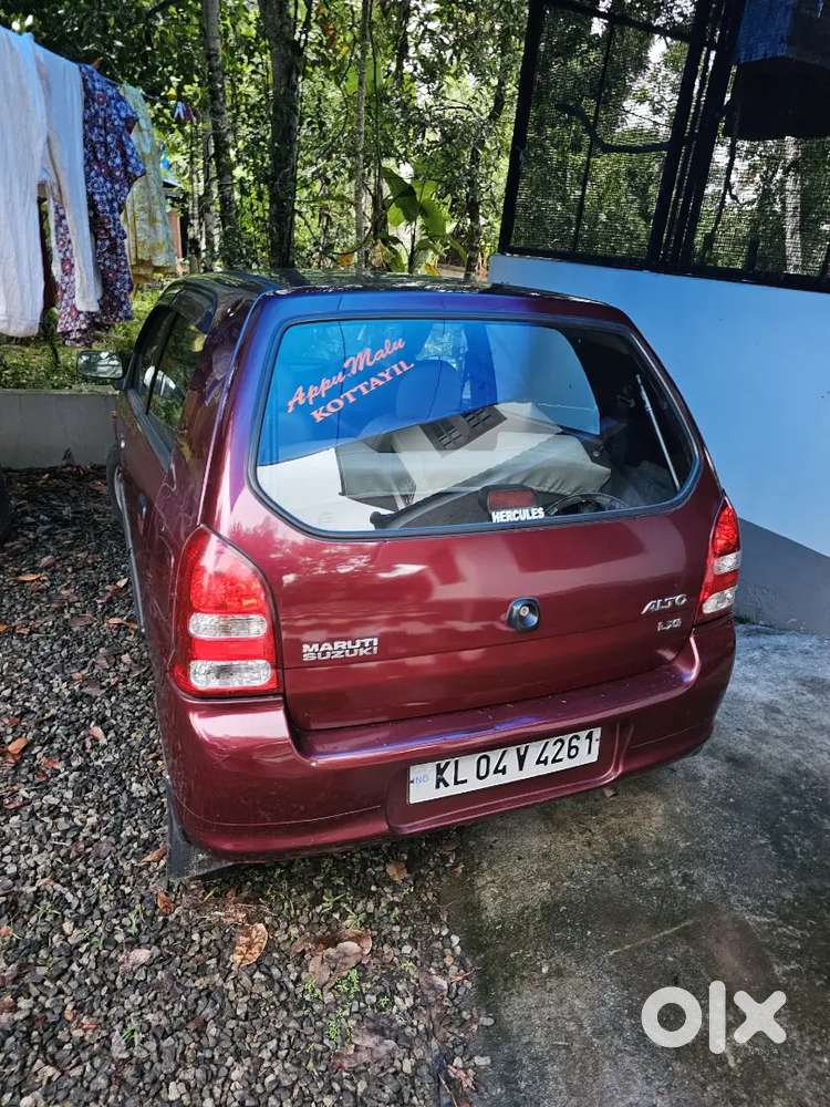 Maruti Suzuki Alto 2006 Lxi