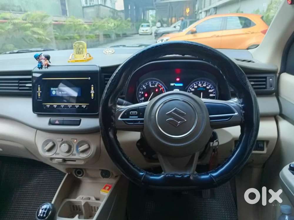 Maruti Suzuki Ertiga Vxi, 2024, Petrol