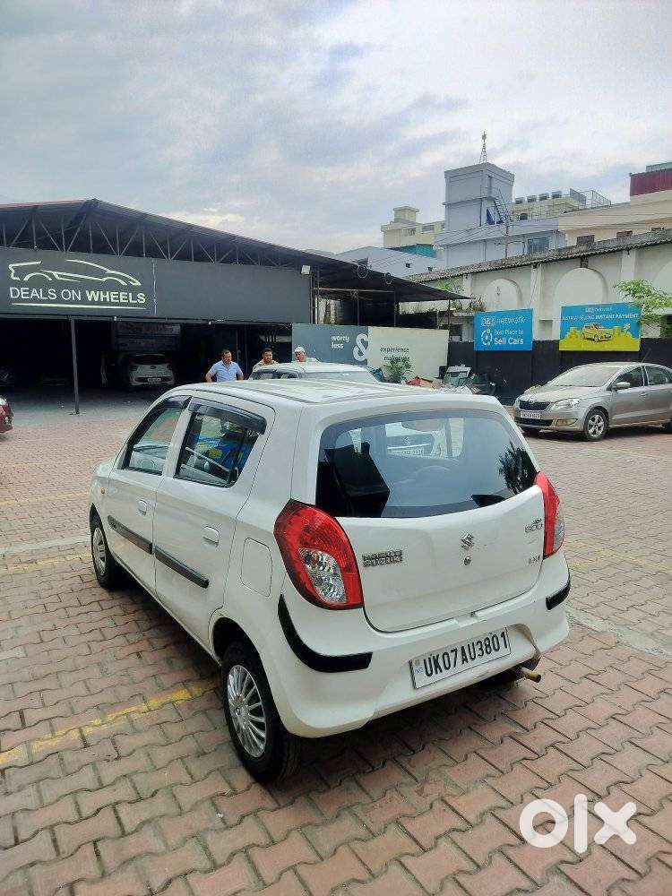 Maruti Suzuki Alto 800, 2012, Petrol